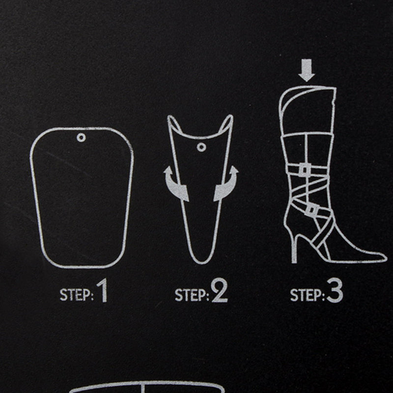 Inserts Reusable Tall Boot Support