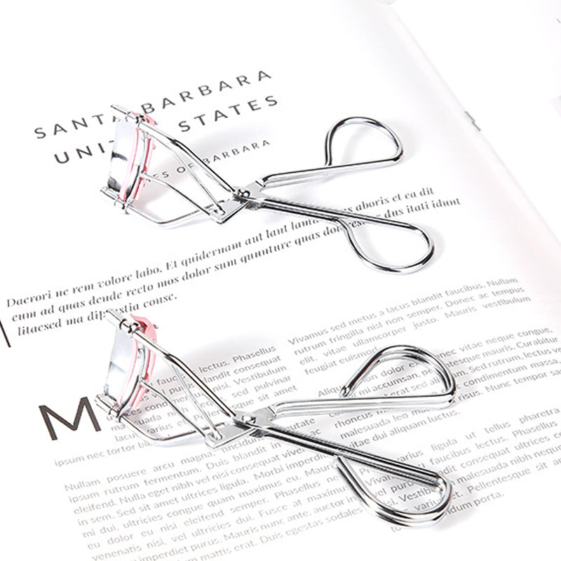 New Eyelash Curler with Brush Makeup Tools