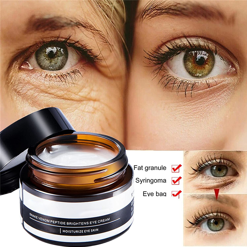 Temporary Firming Eye Cream