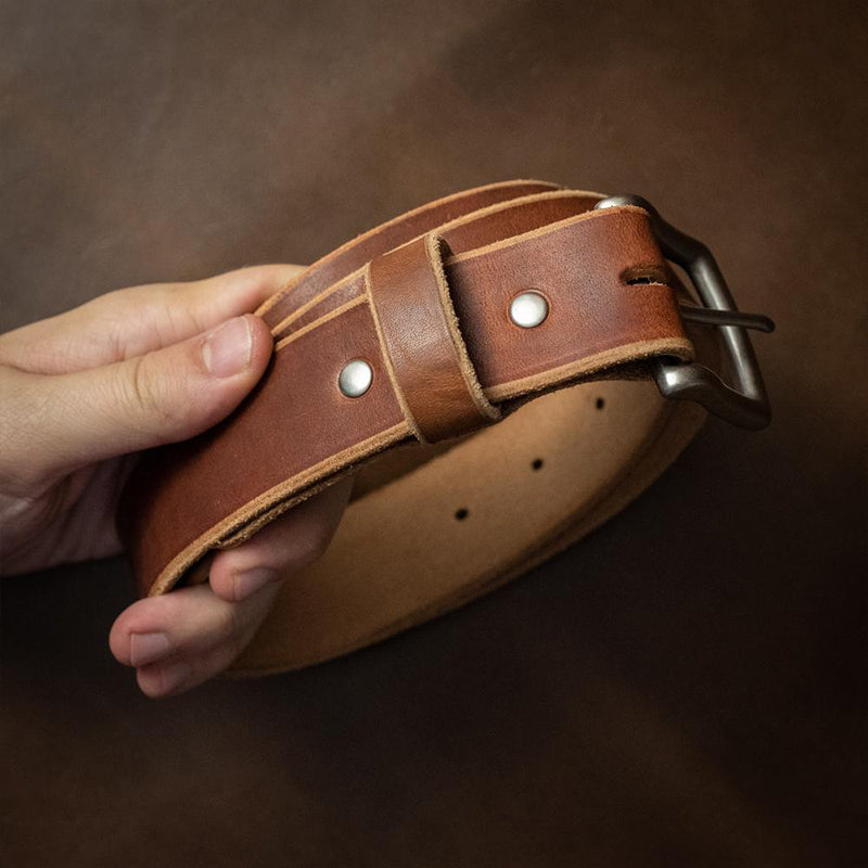 Vintage Belt for Men