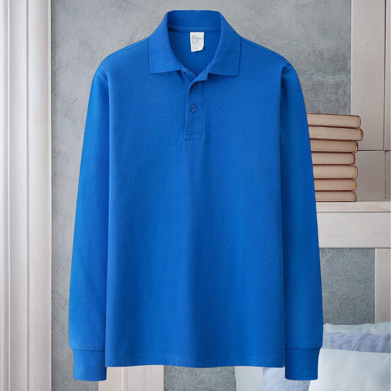 Lapel Polo T-Shirt