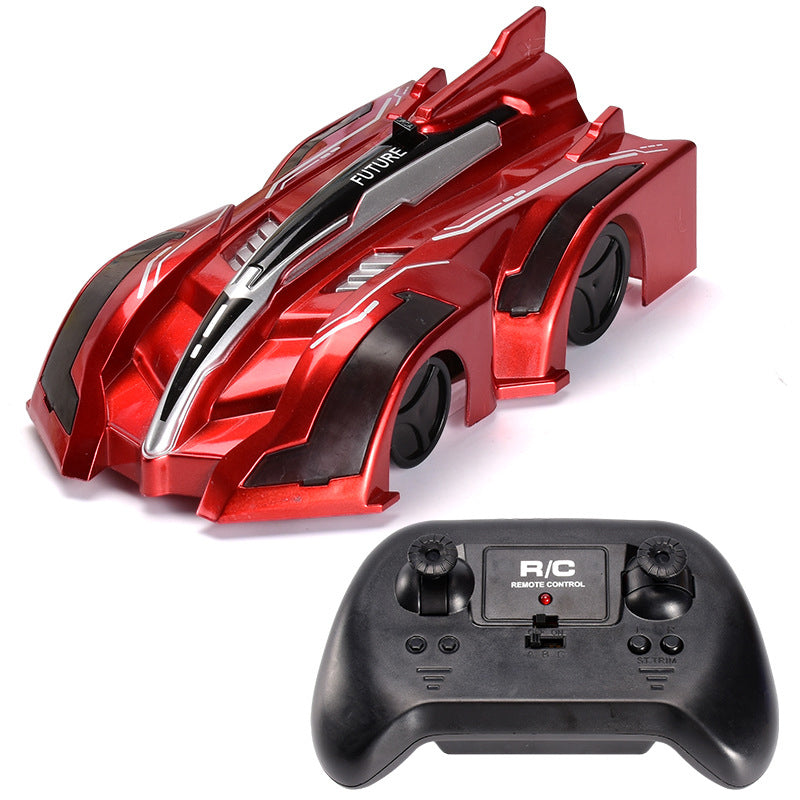 Remote Control Wall Climbing Car for Kids