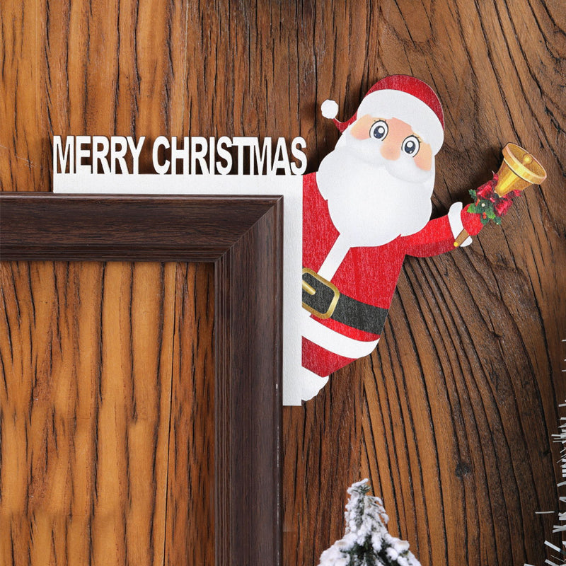 Christmas Door Frame Decoration