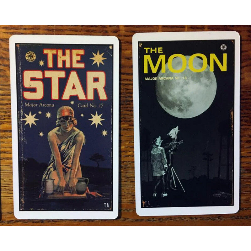 The Pulp Tarot