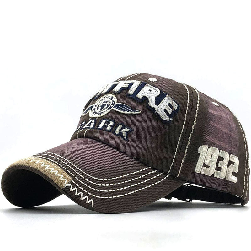 Embroidered  Baseball Cap