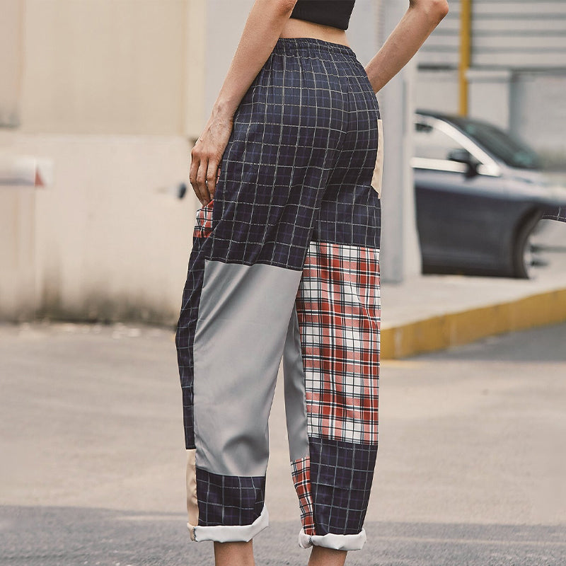 Harem Track Pants