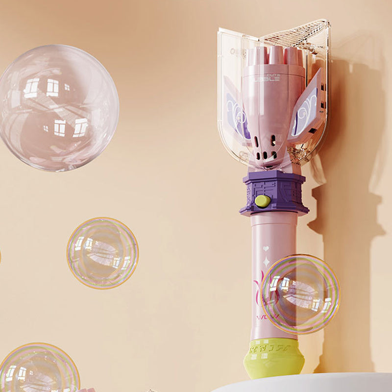 Fairy Wand Bubble Machine