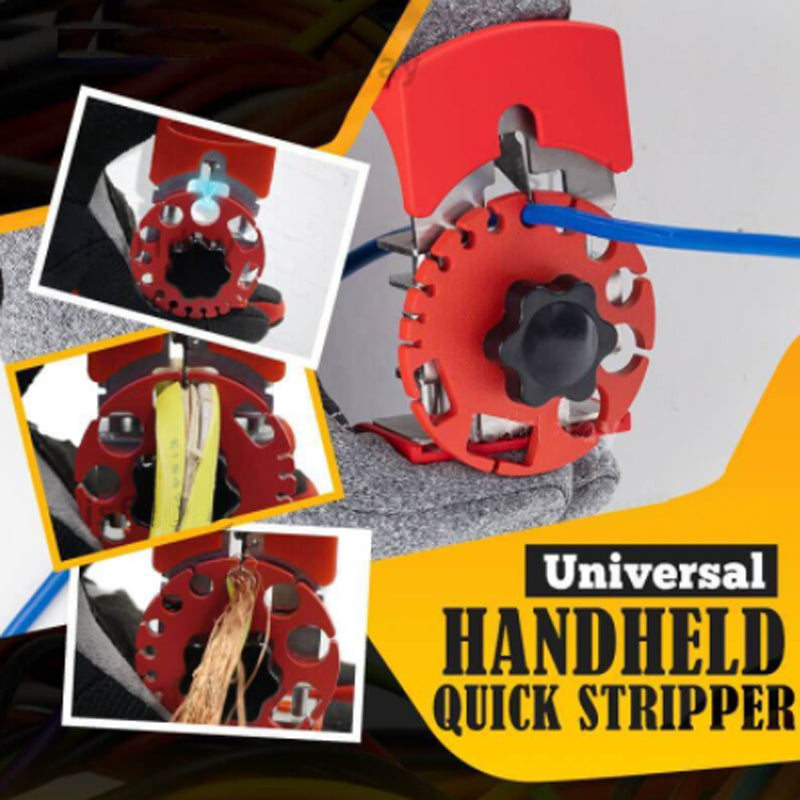 Universal Handheld Quick Stripper