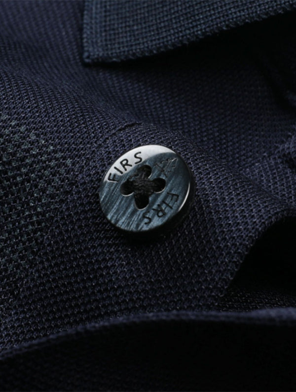 STRETCH BREATHABLE POLO SHIRT