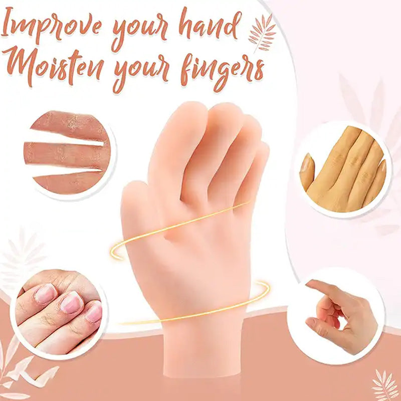Moisturizing Glove Set