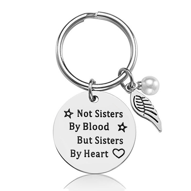 Sisterhood Key Chain