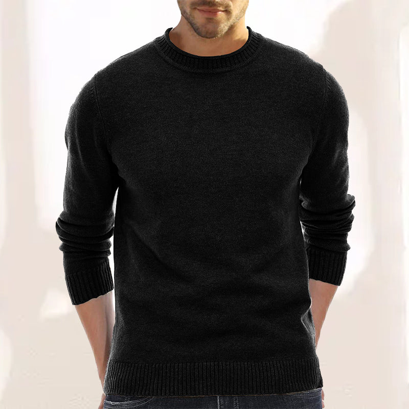 Men's Turtleneck Sweater