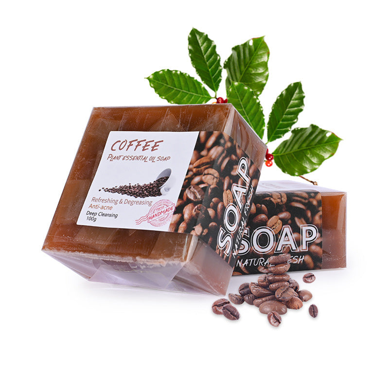 Organic Coffee Firming Soap