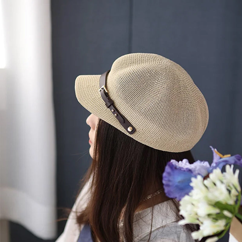 New Hollow Octagonal Hat