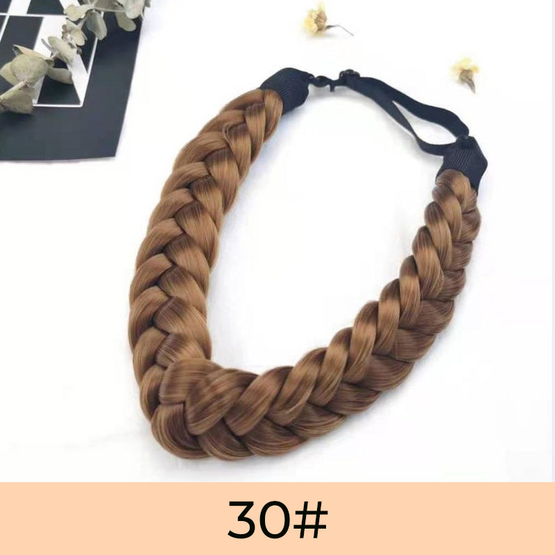 Braid Headband For Women