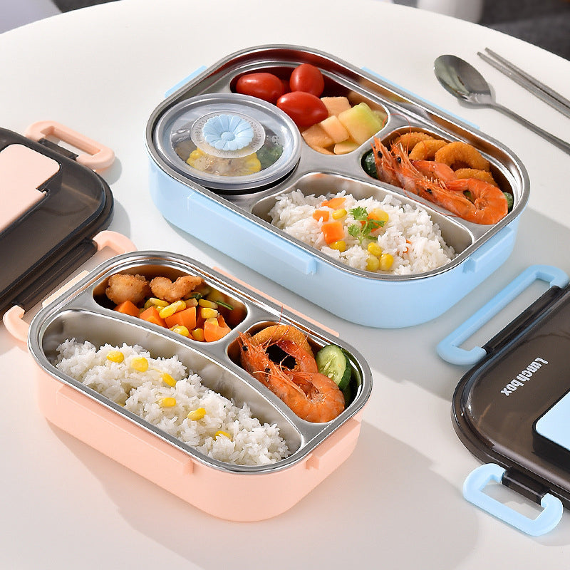 Stainless Steel Insulation Lunch Box