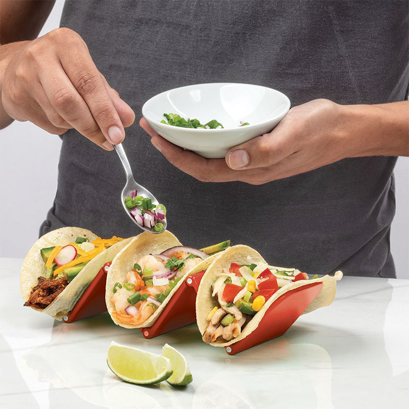 Plastic Taco Stand