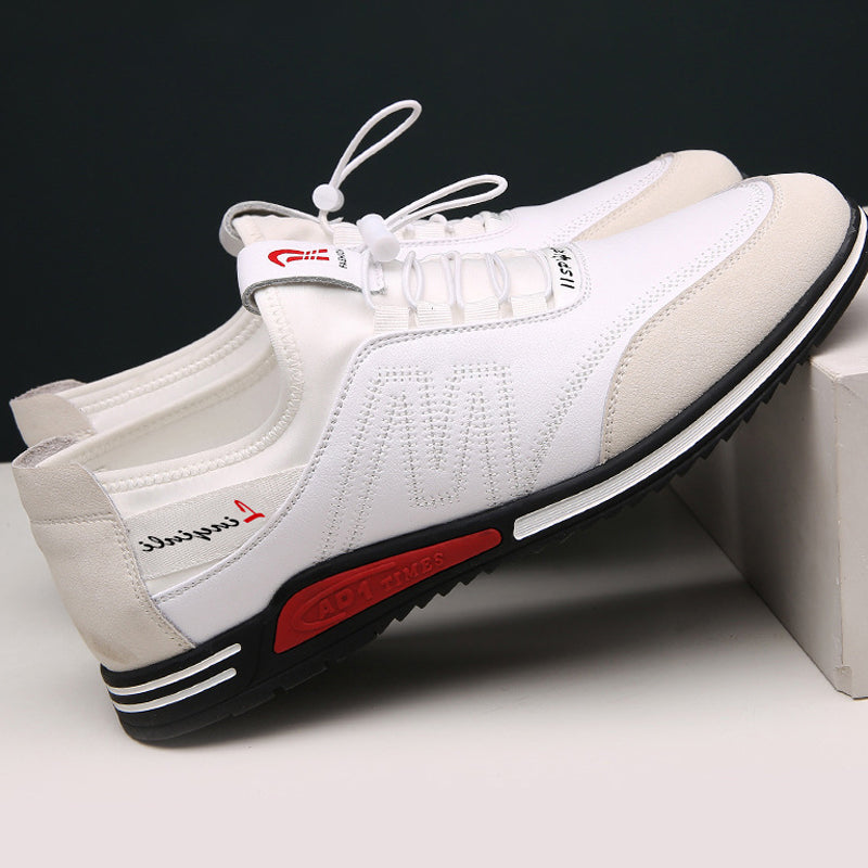 Men's Breathable Non-slip Driving Shoes