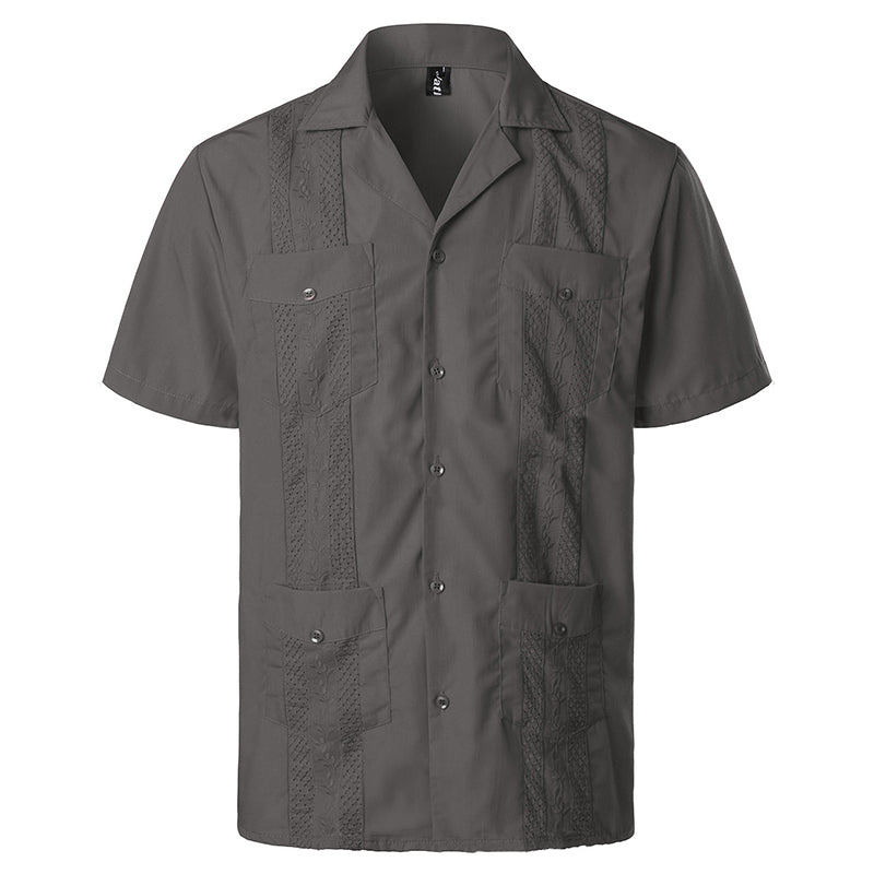 Middle Eastern Casual Shirt