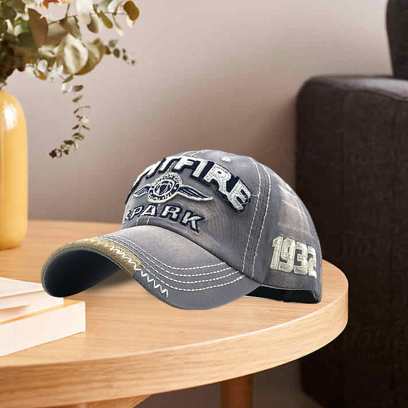 Embroidered  Baseball Cap