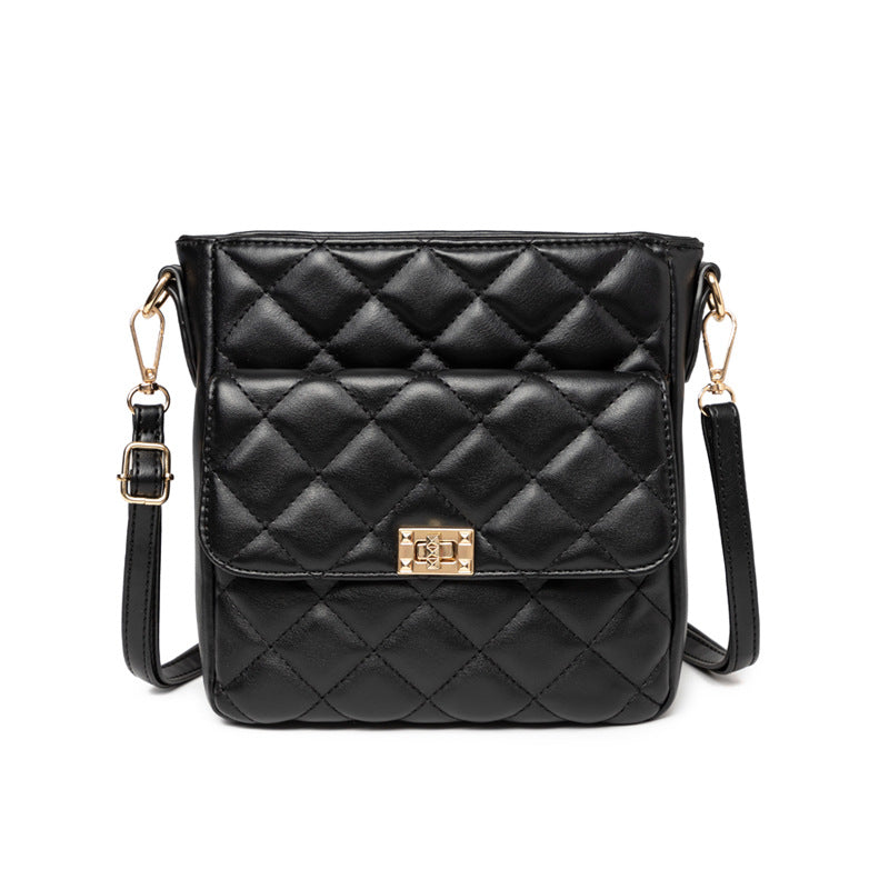 Lightweight Large Capacity Elegant Crossbody Bag