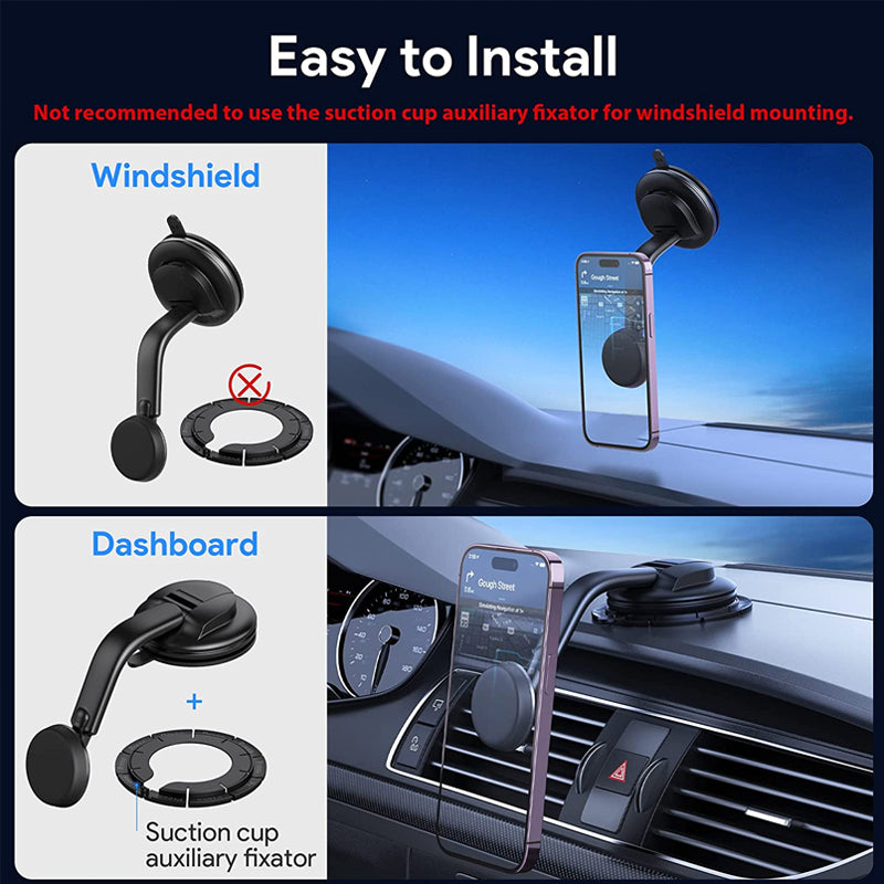 Magnetic Phone Holder for Car