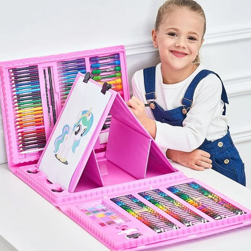 Deluxe Art Creativity Set