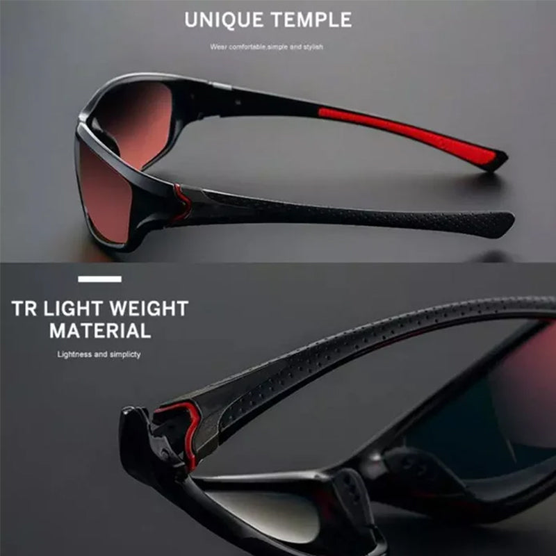 Cycling Polarized Sunglasses