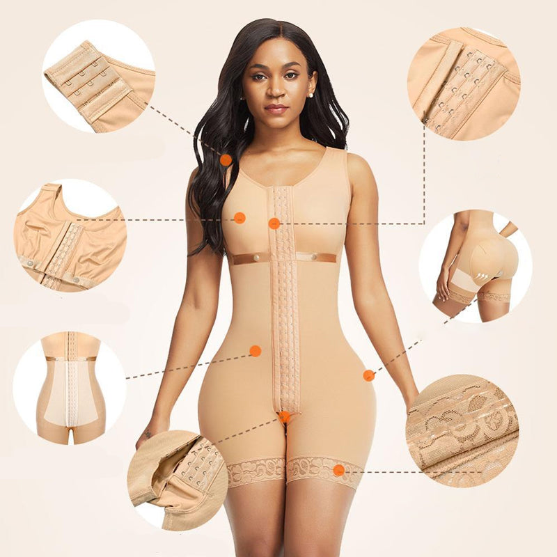 Breasted Shapewear