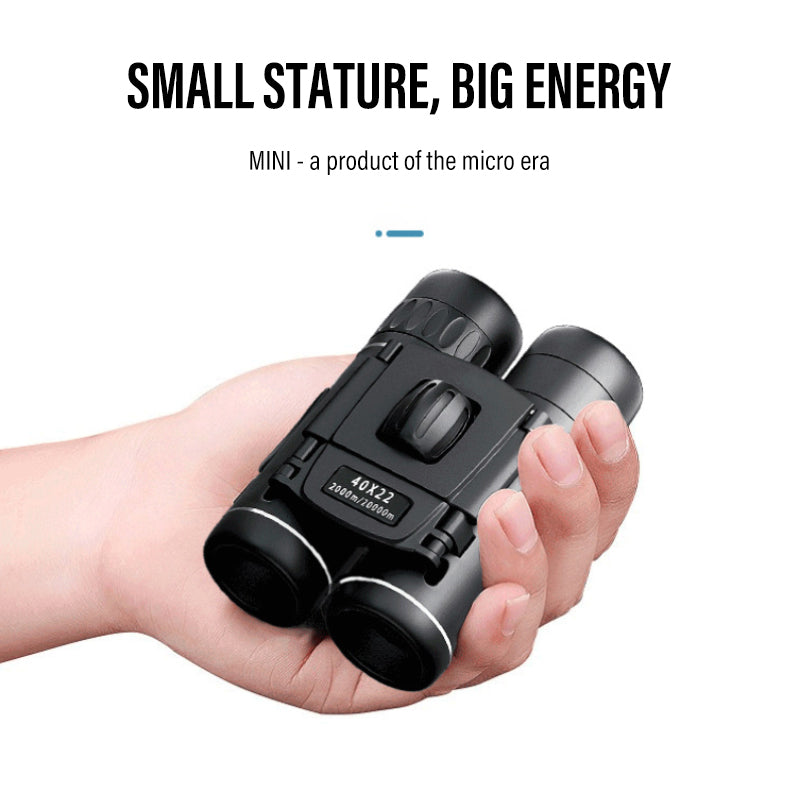 Mini High Power HD Binoculars