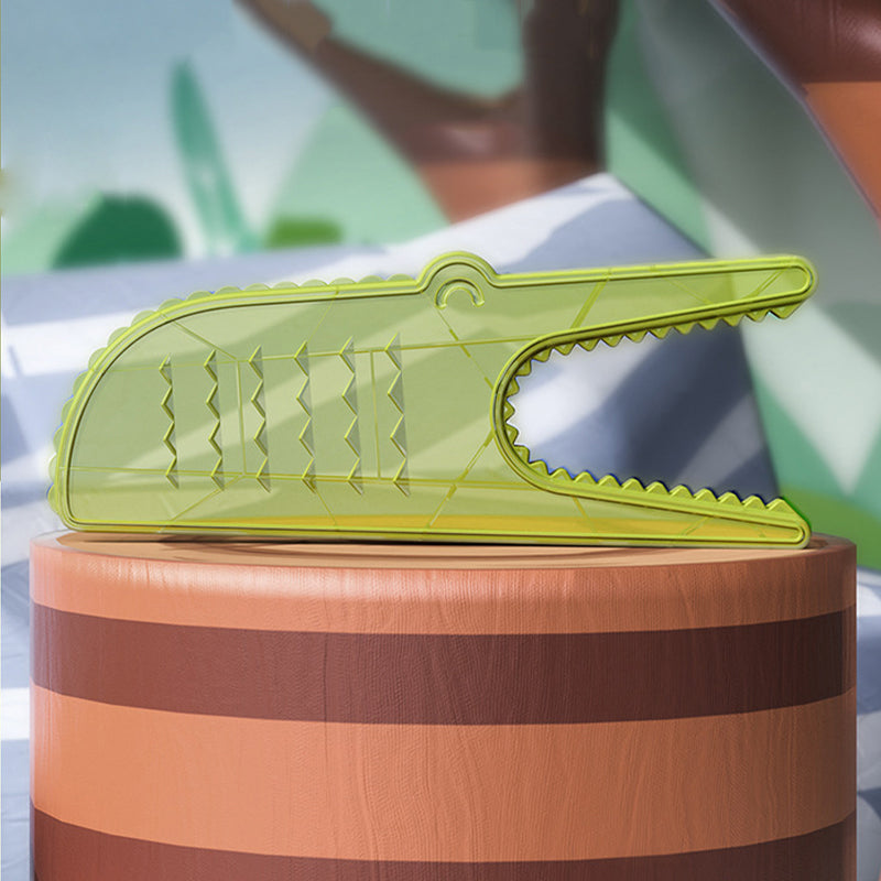 Creative Crocodile Shoe Extractor