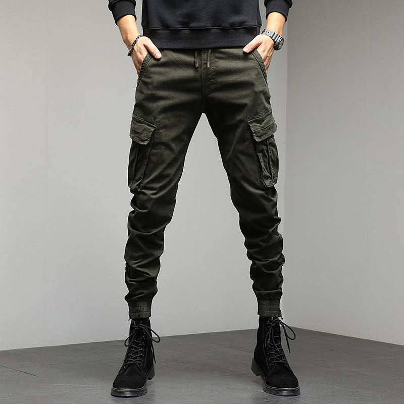 Men's Hiking Cargo Pants