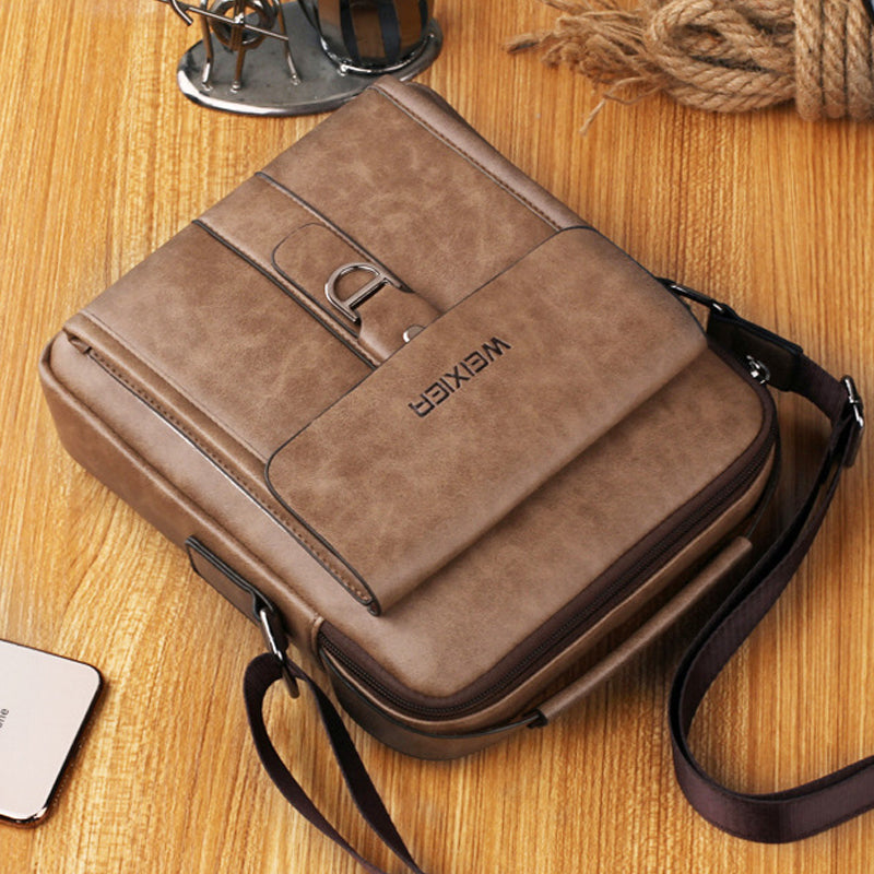 Men’s Stylish Shoulder Bag