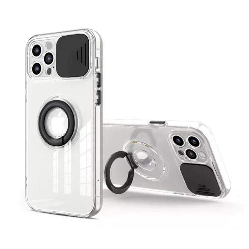 Ring Buckle Phone Case