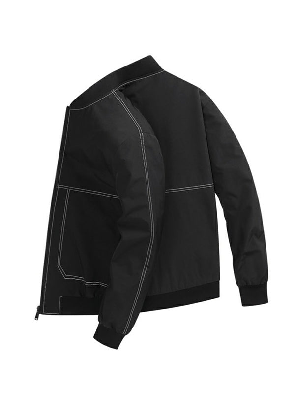 Men's Casual Windproof Jacket