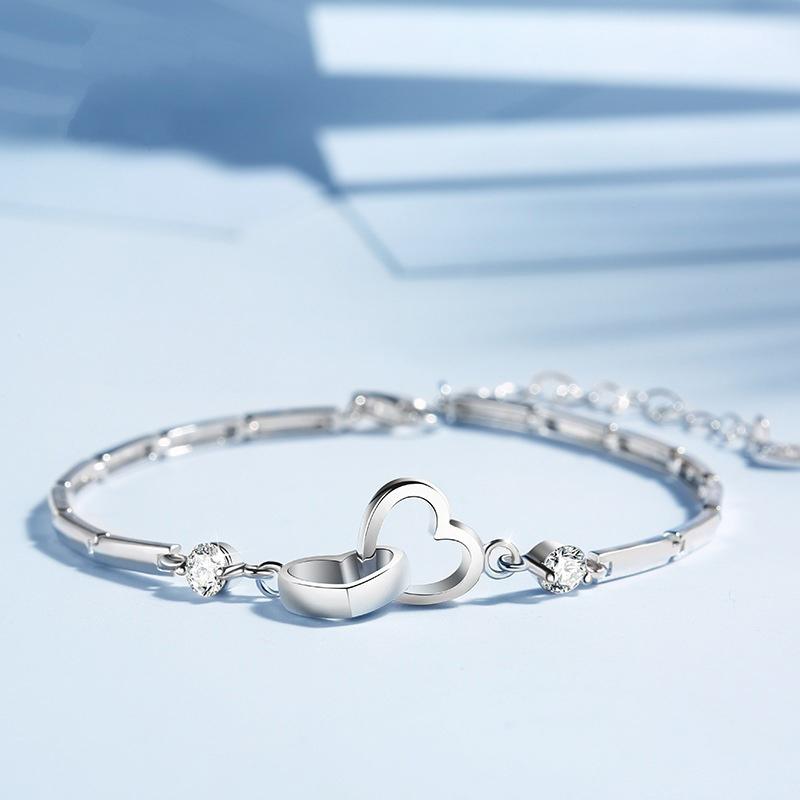 Soul Sister Heart Bracelet