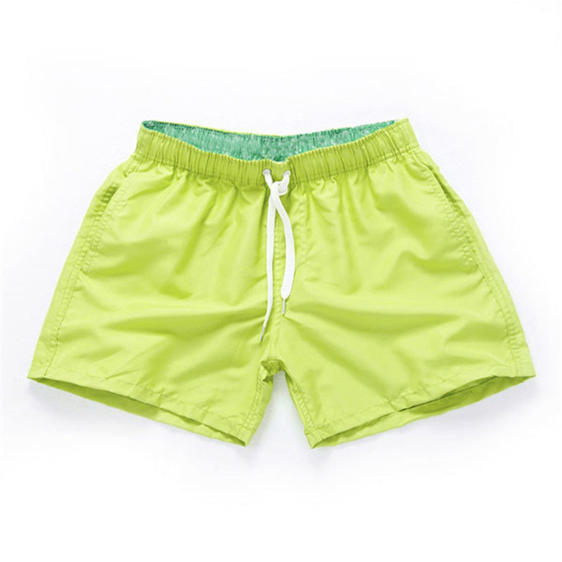 Men's Shorts Beach Pants