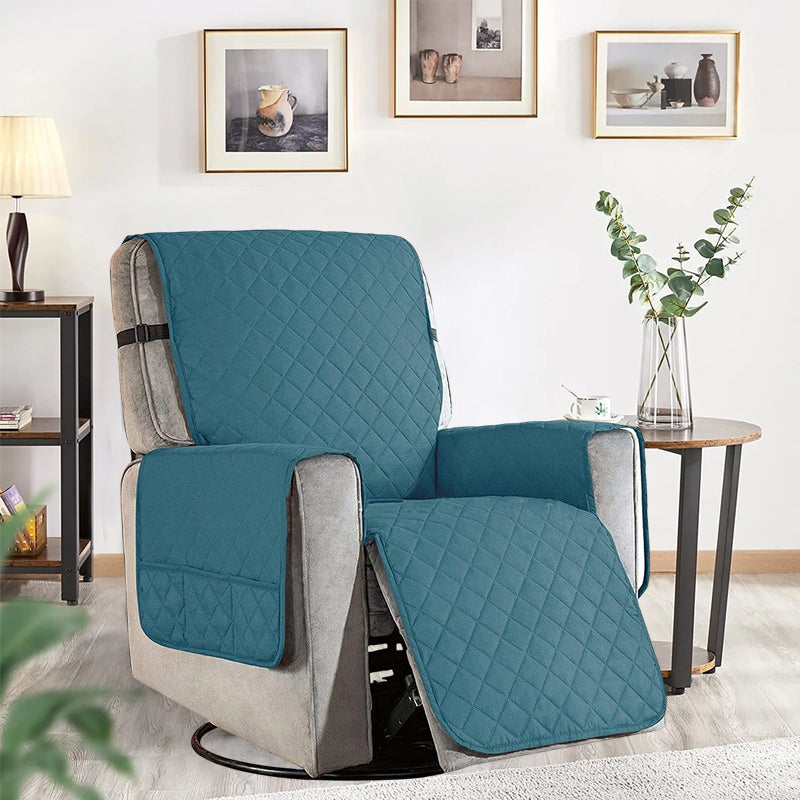 Non-Slip Recliner Chair Cover