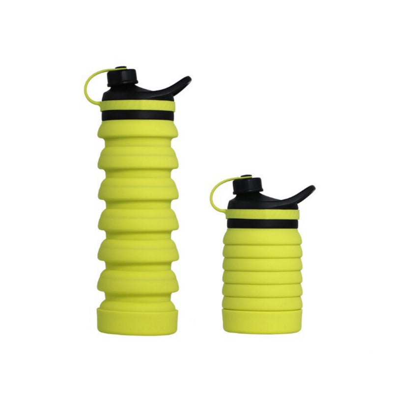 Portable Collapsible Water Bottle