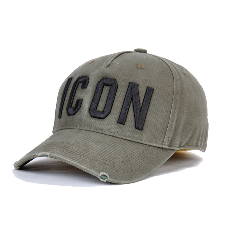 Outdoor Embroidered Baseball Cap