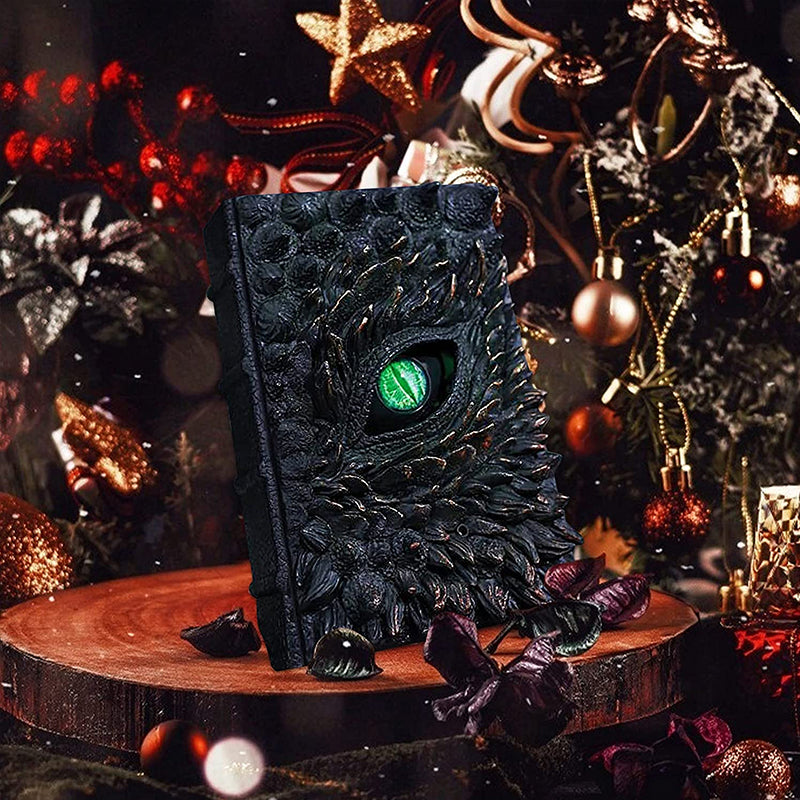 Devil's Eye Resin Ornament