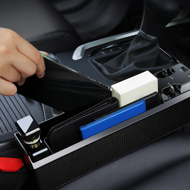 Car Seat Gap Organizer