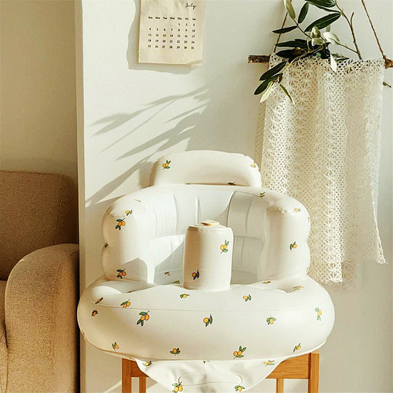 Comfortable Inflatable Baby Float Chair