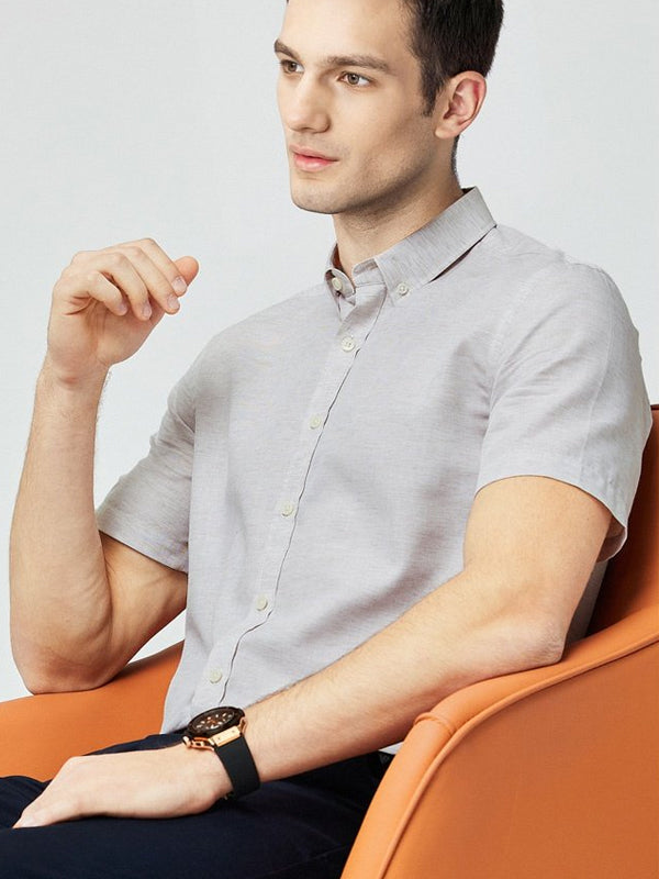 Men's Short Sleeve Shirt