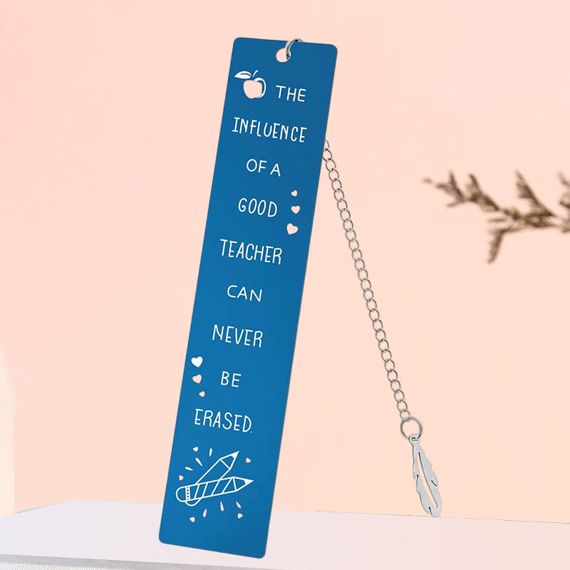 Teacher's Day Bookmark