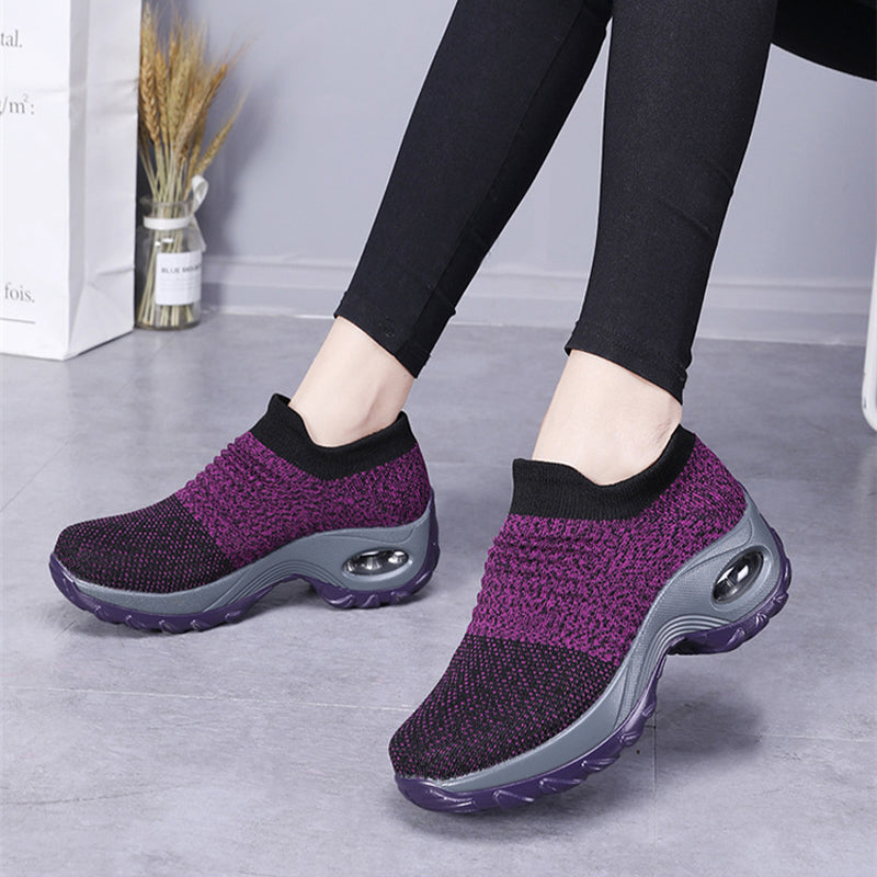 Breathable Air Cushion Outdoor Shoes