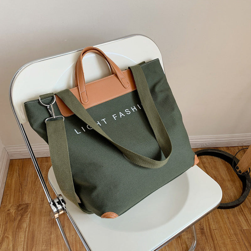 Classic Canvas Bag
