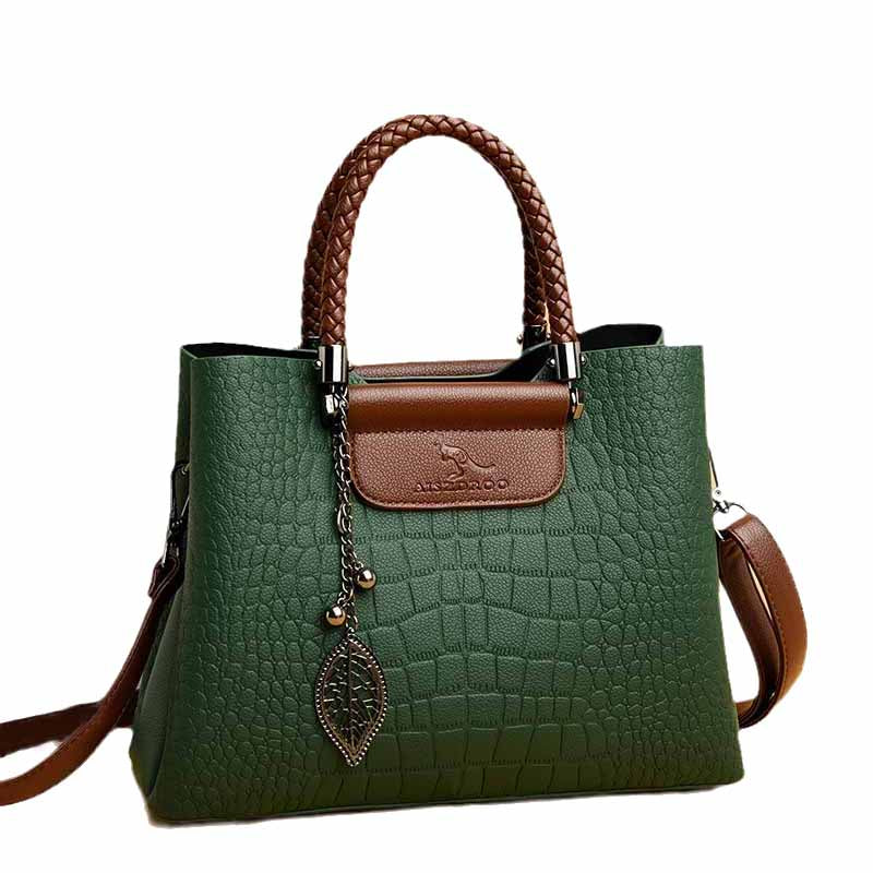 Hand-held Crossbody Bag