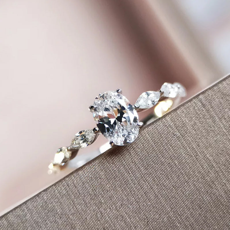 Gorgeous Wedding Engagement Rings