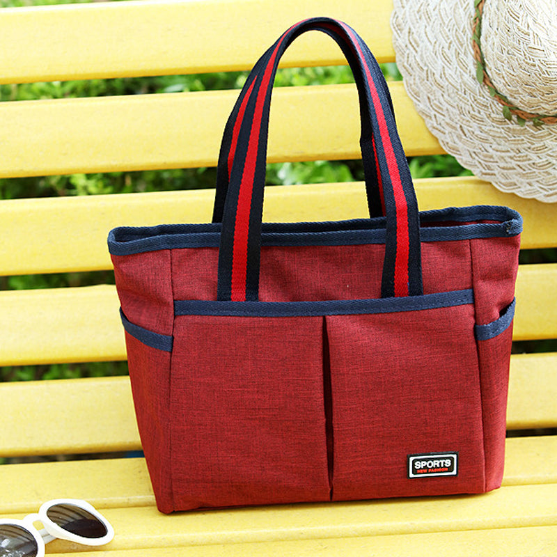 Women's Canvas Tote Bag